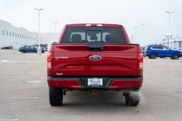 2017 Ford F-150 XLT 6