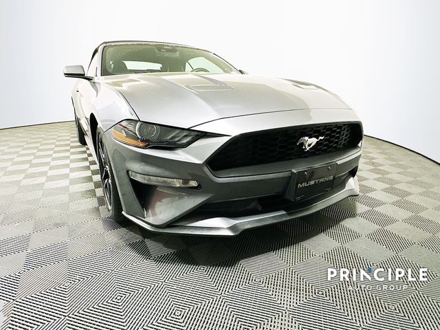 2021 Ford Mustang EcoBoost Premium photo