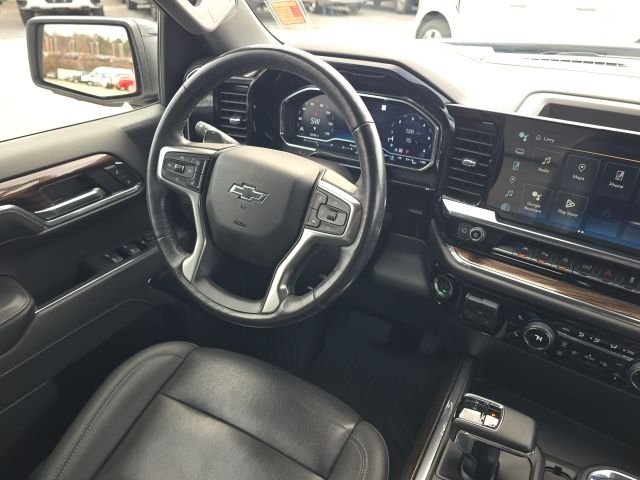 2023 Chevrolet Silverado 1500 RST:45411A