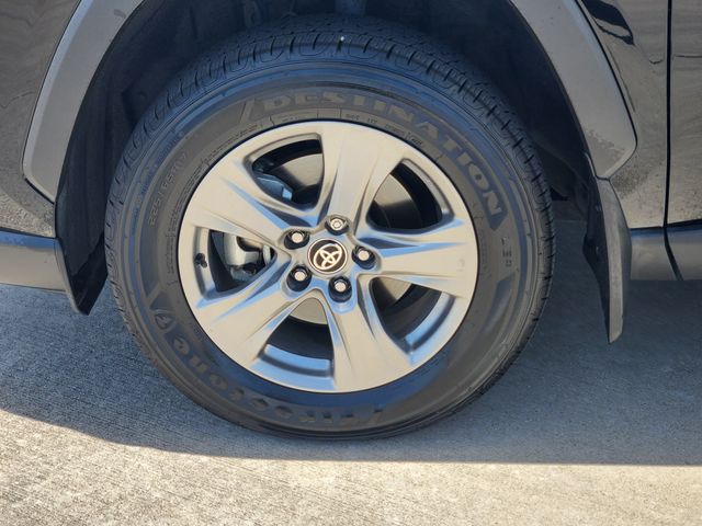 2024 Toyota RAV4 XLE Black at Bayway Cadillac of The Woodlands
