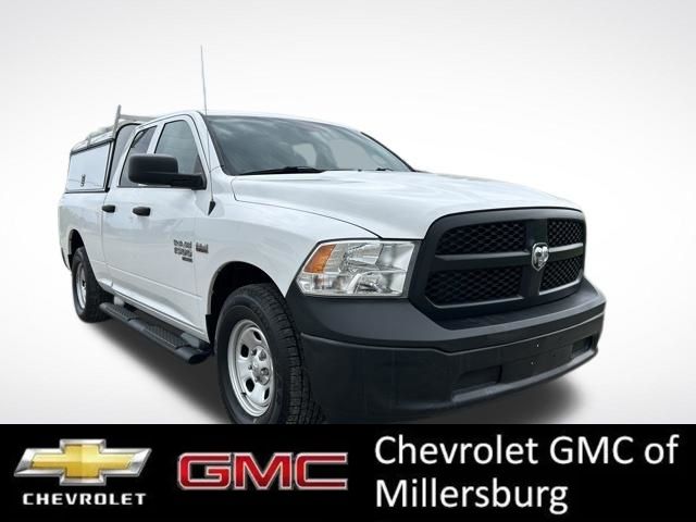 2022 Ram 1500 Classic Tradesman - Image 4