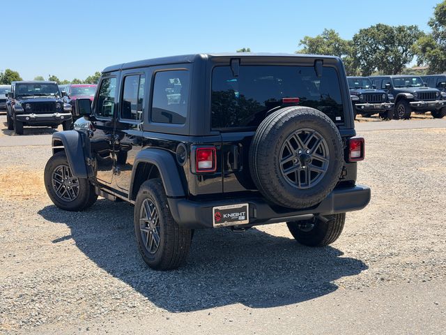 new 2026 Jeep Wrangler car, priced at $43,665
