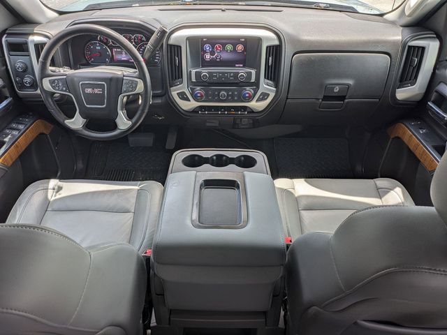 Used 2014 GMC Sierra 1500 SLT 4D Crew Cab