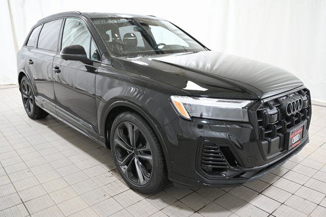 New 2026 Black Audi 55 Premium Plus image 16
