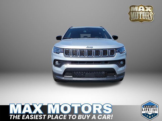 2024 Jeep Compass Latitude 2