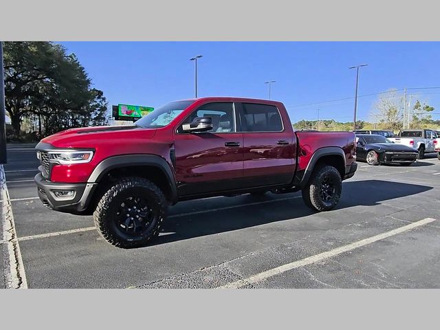 2026 Ram 1500 RHO Crew Cab 4x4 5'7" Box