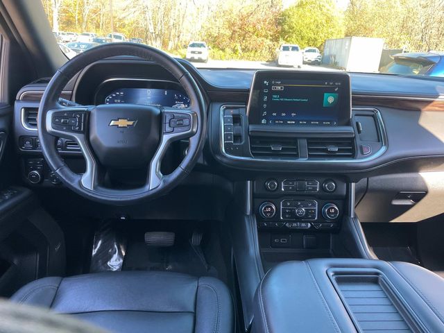 2022 Chevrolet Tahoe LT 16