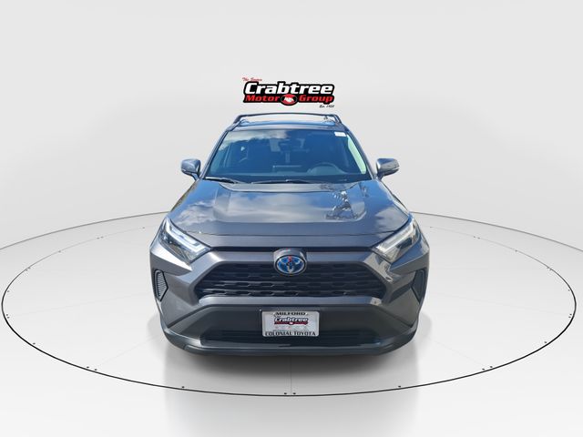 Used 2024 Toyota RAV4 Hybrid SUV