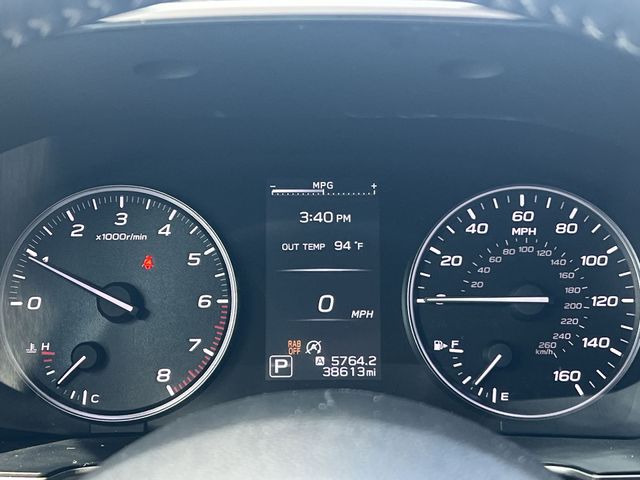 Used 2020 White Subaru Limited image 25