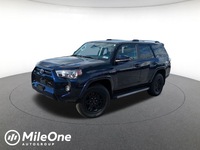 used 2023 Toyota 4Runner car, priced at $45,491