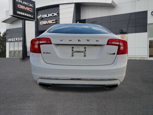 2017 Volvo S60 Inscription T5 5