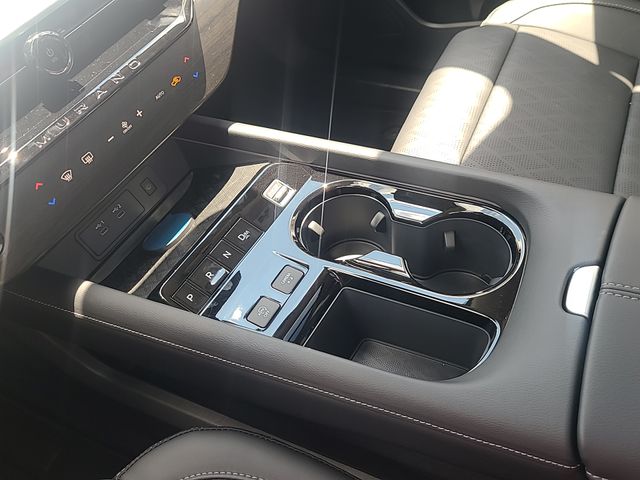 New 2026 Nissan Murano SUV