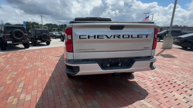 Used 2019 Chevrolet Silverado 1500 Truck