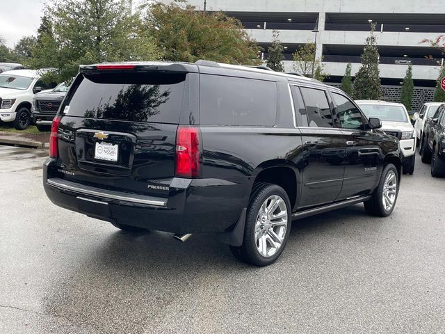 2020 Chevrolet Suburban Premier 3