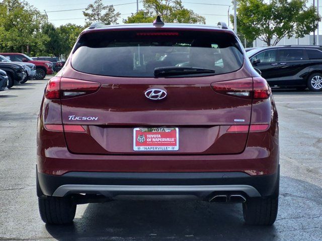 Used 2019 Hyundai Tucson SUV
