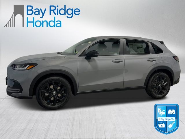 HR-V Sport
