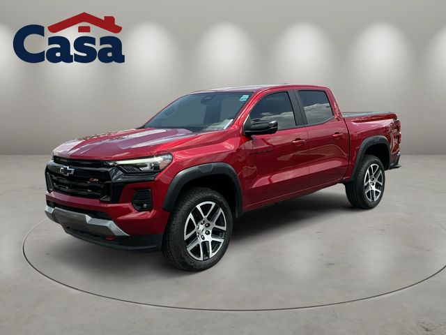2024 Chevrolet Colorado Z71 Crew Cab 4WD