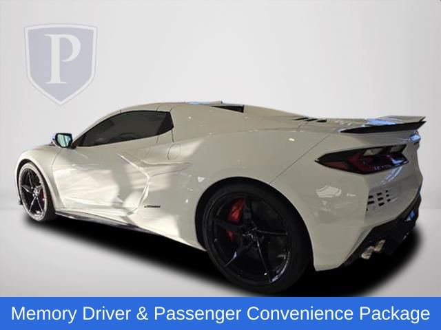 2024 Chevrolet Corvette E-Ray 5