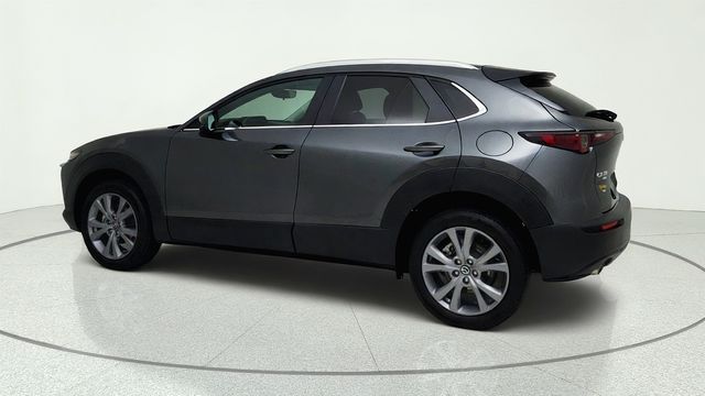 2025 Mazda CX-30 2.5 S Preferred Package Gray at Cook Ford