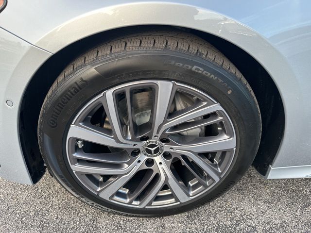 2026 Mercedes-Benz E-Class E 350 Silver at Bob King Buick GMC