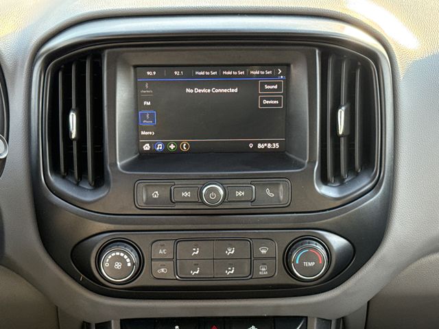 Used 2021 GMC Canyon Truck