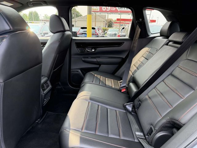Used 2026 Honda CR-V Hybrid SUV