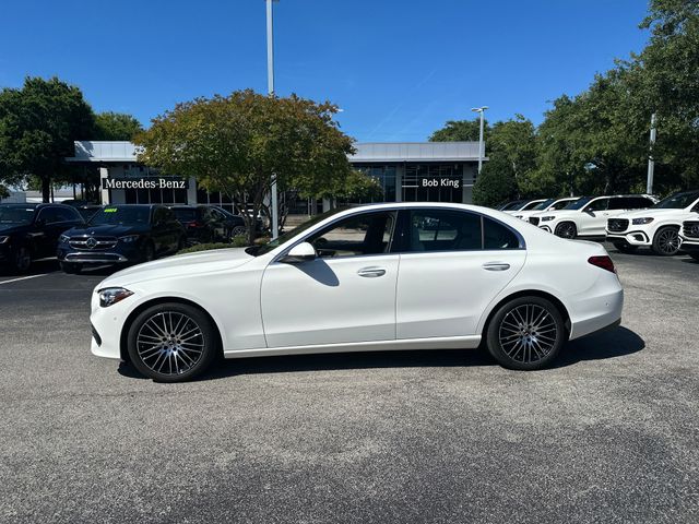 2025 Mercedes-Benz C-Class C 300 - 6