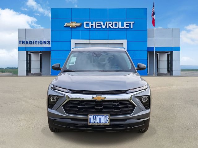 2026 Chevrolet TrailBlazer LS - 3