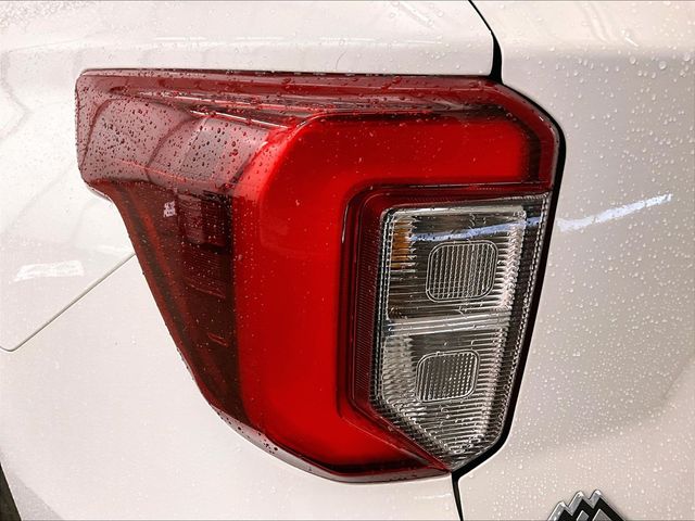 2024 Ford Explorer Timberline White at Grove City Ford