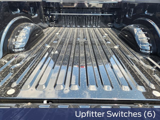 2025 Agate Black Metallic Ford Super Duty F-250 SRW King Ranch 4X4 Truck