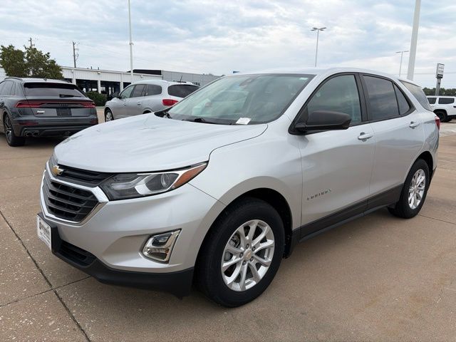 Used 2021 Chevrolet Equinox SUV