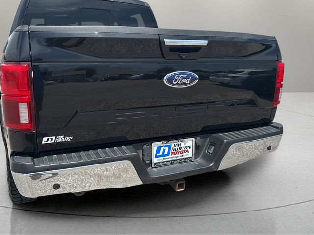 Used 2020 Ford F-150 Truck