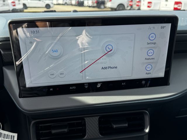 New 2026 Gray Ford XL image 16