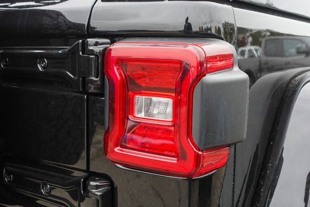 new 2026 Jeep Wrangler car, priced at $57,935