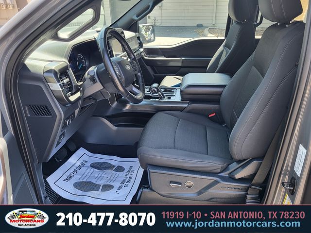 Used Car 2021 Ford F-150  Xlt For Sale Under $40,000 In San Antonio, Texas