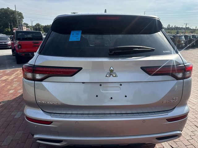 Used 2025 Mitsubishi Outlander PHEV SUV