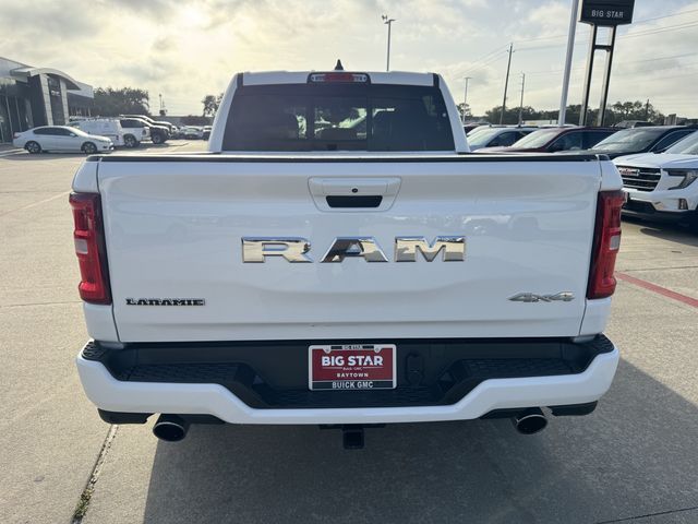 2025 Ram 1500 Laramie - 5