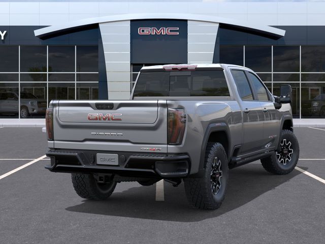 2026 GMC Sierra 2500HD AT4X:47403