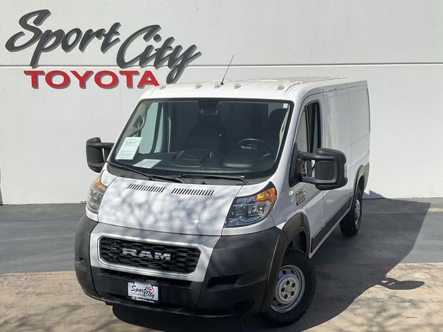 2021 RAM ProMaster 2500 136 Low Roof Cargo Van FWD