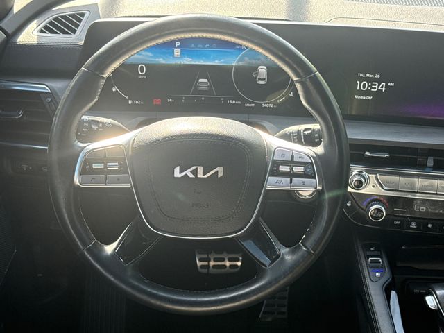 Used 2023 Gray Kia SX X-Pro image 13