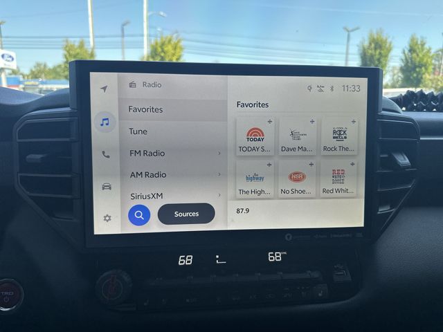 Used 2024 White Toyota TRD Pro image 17