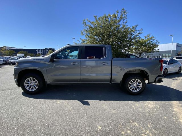 2021 Chevrolet Silverado 1500 RST 6