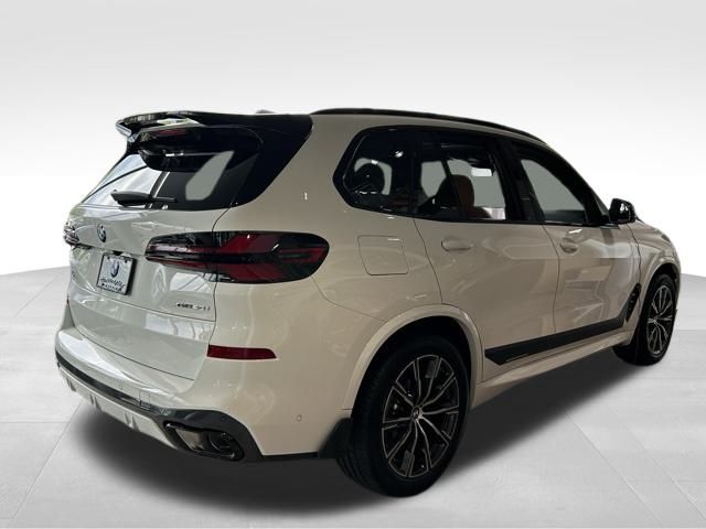 2025 BMW X5 xDrive40i 5