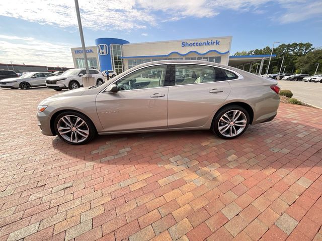 Used 2024 Chevrolet Malibu Sedan