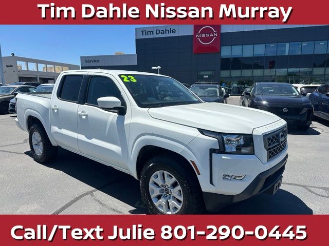  2023 Nissan Frontier SV Crew Cab 4WD   