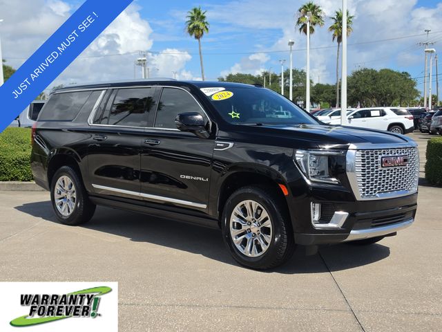 2024 GMC Yukon XL Denali 4WD