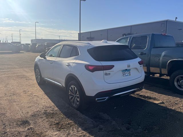 2025 Buick Envision Preferred