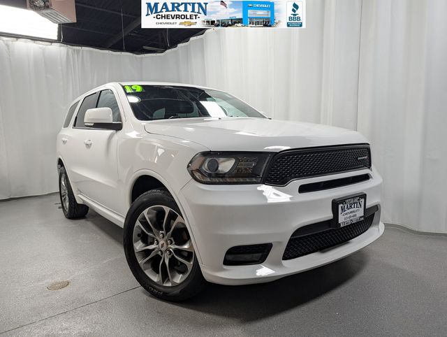 2019 Dodge Durango GT Plus AWD