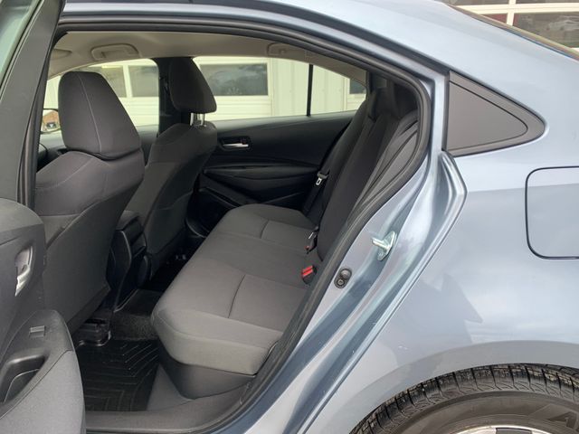 Used 2021 Toyota Corolla Hybrid Sedan