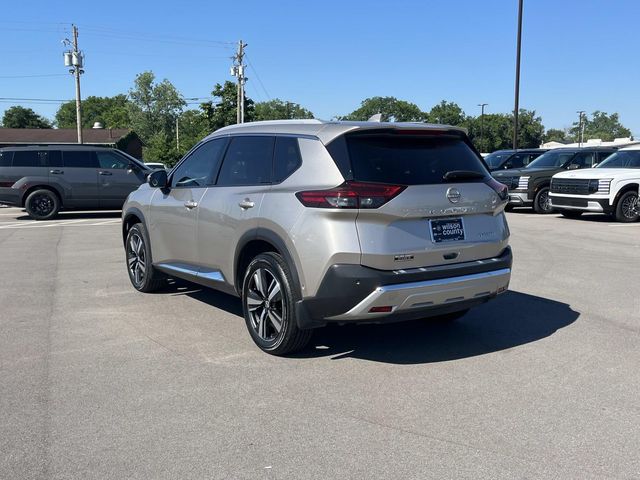 used 2022 Nissan Rogue car, priced at $24,991